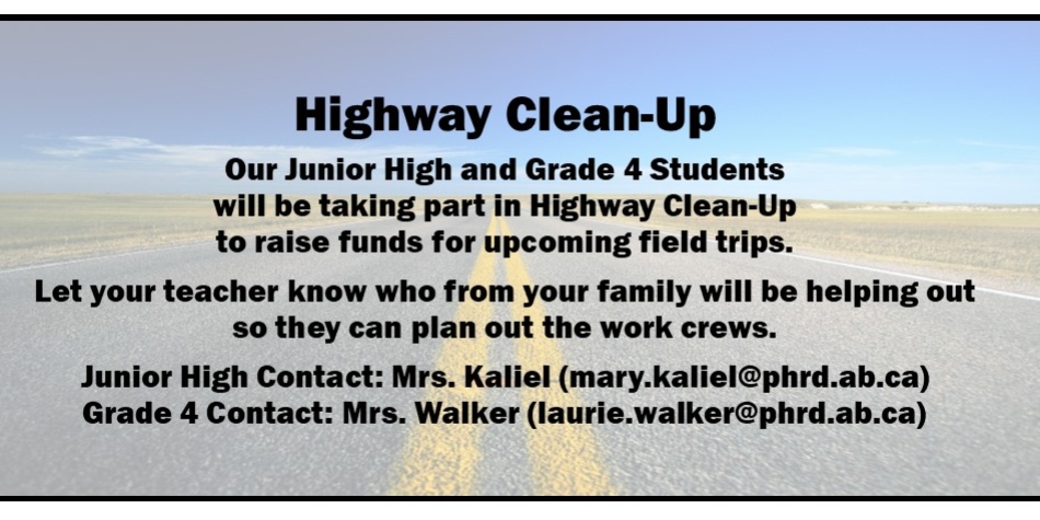 Highway Clean-Up