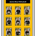 Jr Boys Volleyball Poster 2019-2020