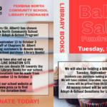 Bake Sale