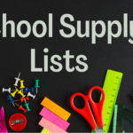 School Supply Lists Spotlight