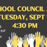 Copy of School Council AGM Spotlight