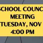 Copy of School Council AGM Spotlight (3)