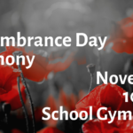 Remembrance Day Spotlight