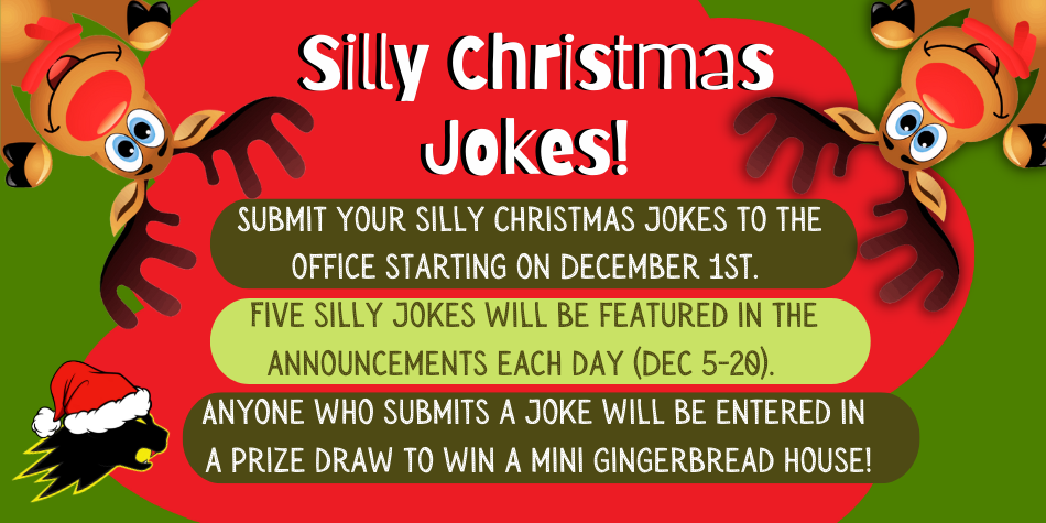 Silly Christmas Jokes!