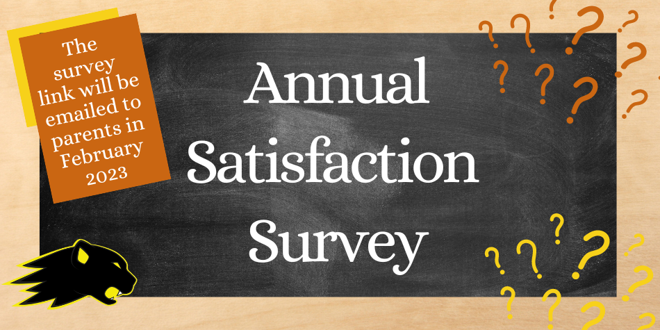 Annual Satisfaction Survey