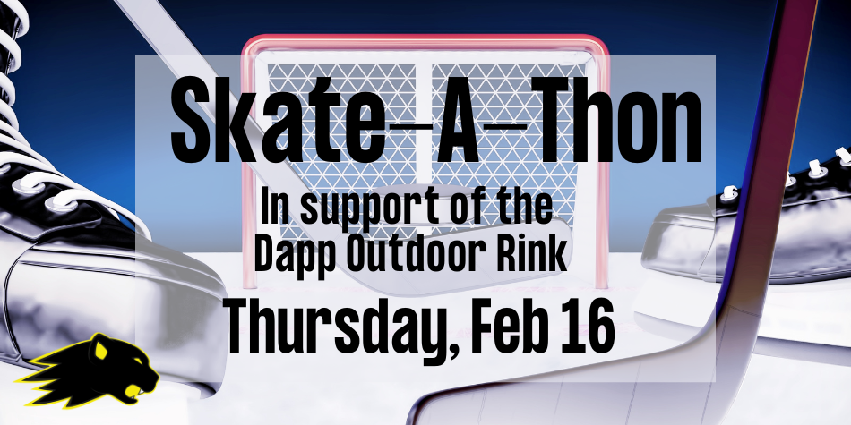Skate-A-Thon in Support of the Dapp ODR on February 16th