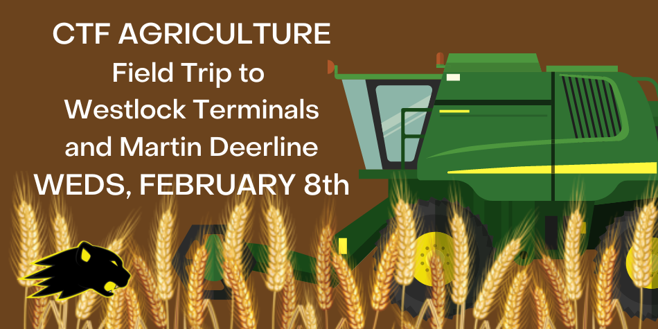 CTF Agriculture Field Trip February 8