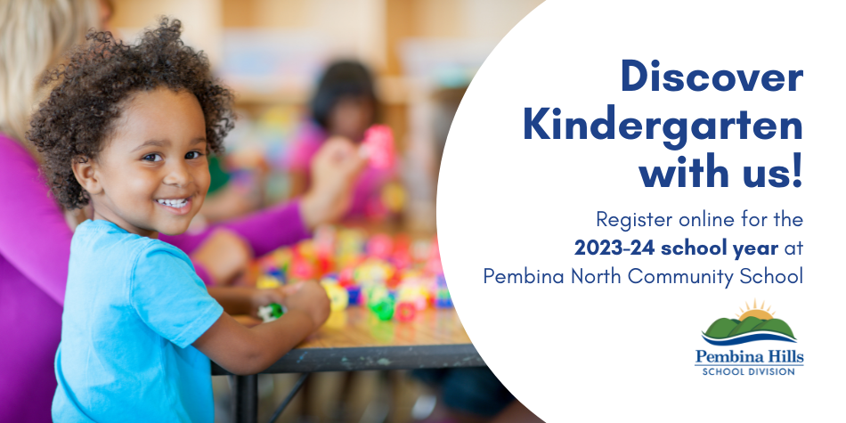 Register for Kindergarten 2023-24