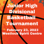 Jr High Divisional Basketball Tournament Spotlight