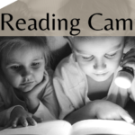 Copy of Reading Camp-Out Spotlight