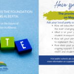 Public Education Advocacy – Spotlight adjusted