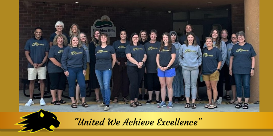 United We Achieve Excellence