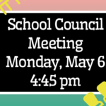 School Council Mtg Spotlight