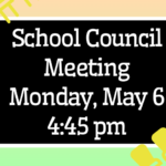 School Council Mtg Spotlight (4)