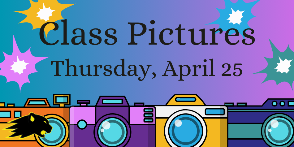 Class Pictures April 25