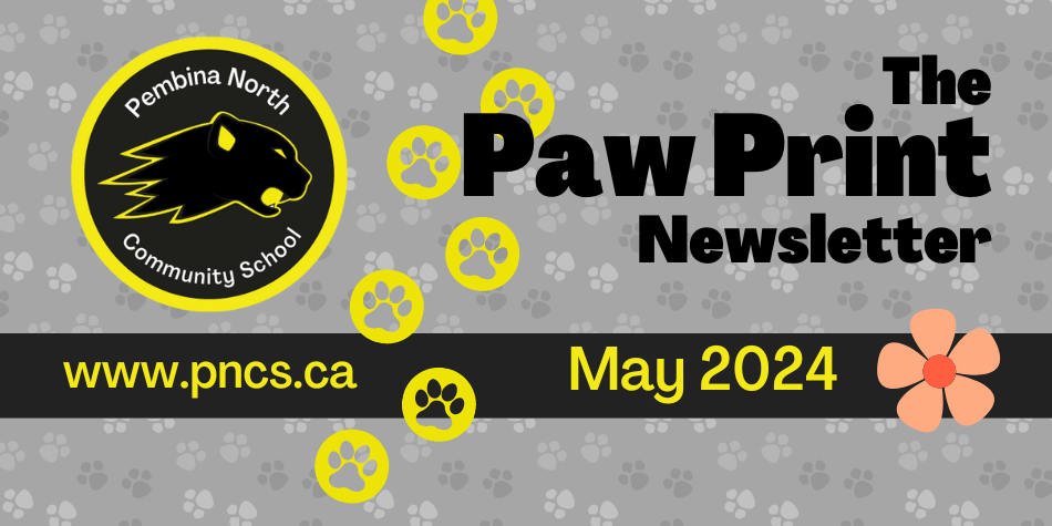 May 2024 Paw Print Newsletter