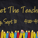 Copy of Copy of Meet the Teacher Spotlight