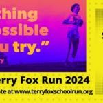 Copy of Terry Fox Run Spotlight