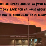 Office Open Spotlight