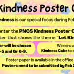 Copy of Kindness Poster Contest Spotlight