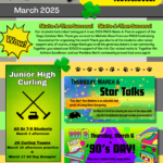 Paw Print Newsletter March 2025
