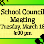 School Council Mtg Spotlight (1)