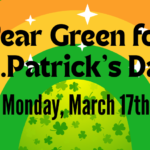 Wear Green Spotlight