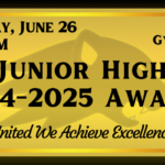 Copy of Jr High Awards Spotlight