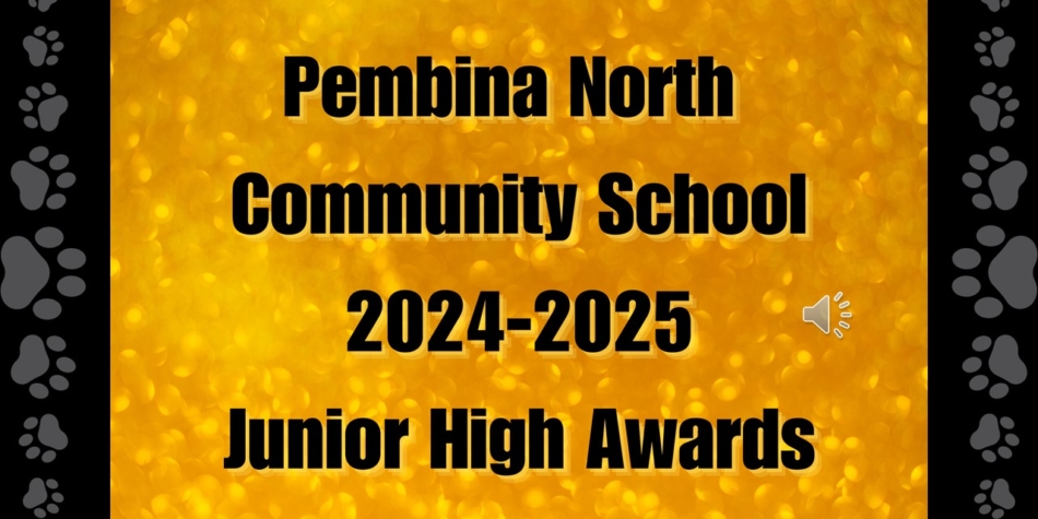 PNCS 2024-2025 Junior High Awards