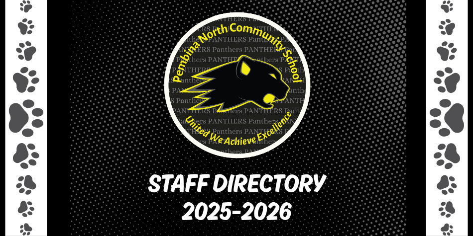 Staff Directory 2025-2026