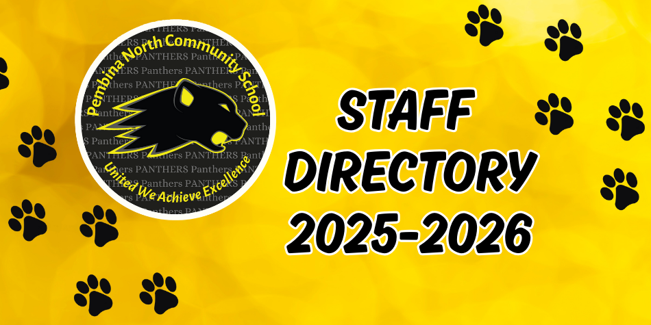 Staff Directory 2025-2026