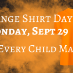 Orange Shirt Day Spotlight