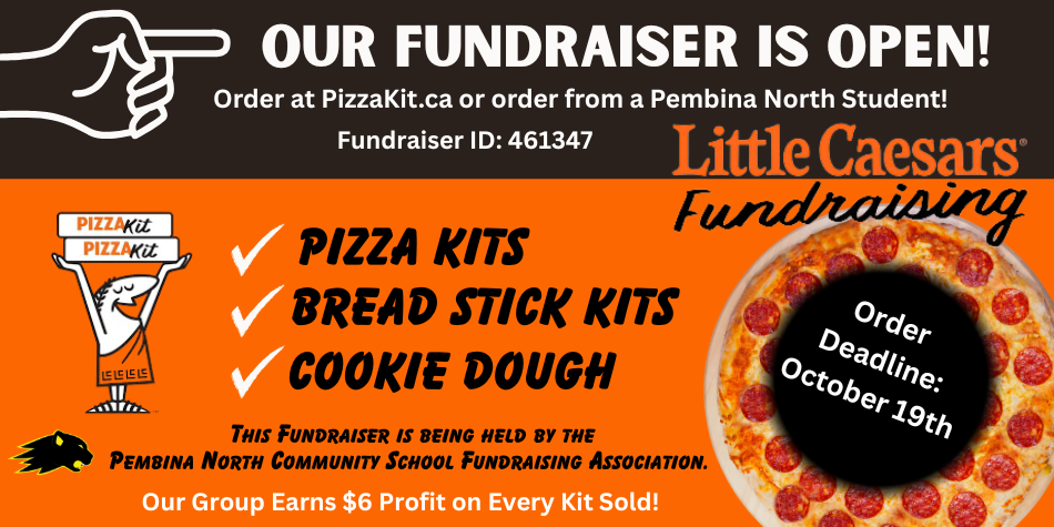Little Caesars Fundraiser