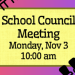 School Council Mtg Spotlight (3)