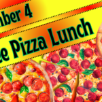 Free Pizza Lunch Spotlight