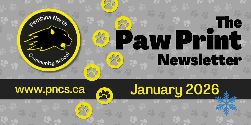 Paw Print Newsletter January 2026