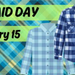 Plaid Day Spotlight