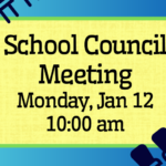 School Council Mtg Spotlight