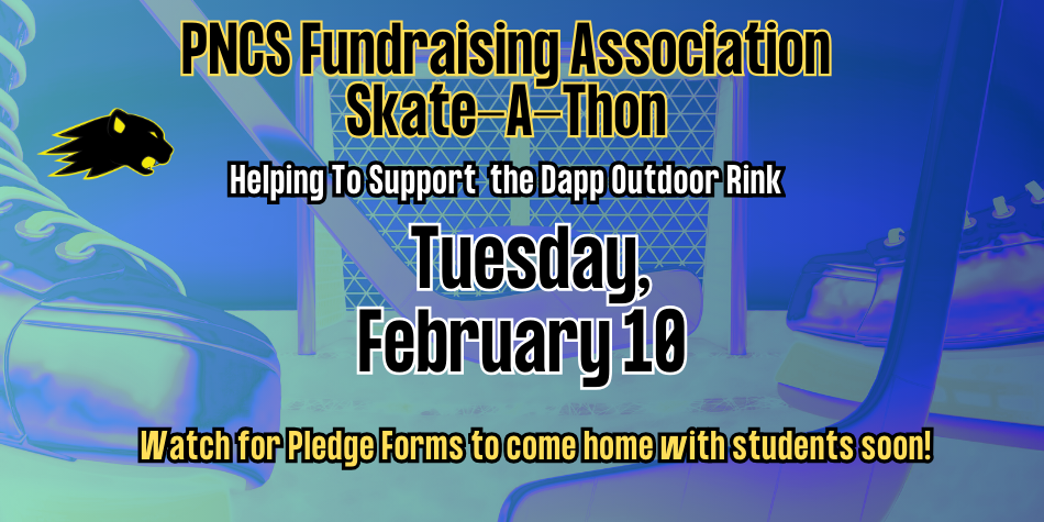 Skate-A-Thon – February 10th