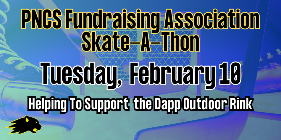 Skate-A-Thon – February 10th