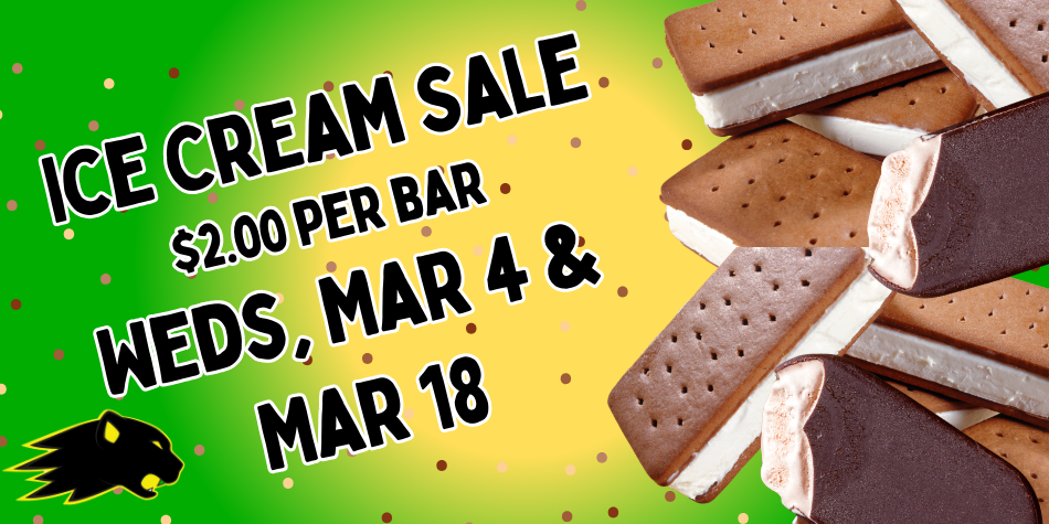 Ice Cream Sales on March 4 and March 18