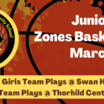 Jr High Zones B-Ball Spotlight