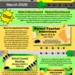 Paw Print Newsletter March 2025