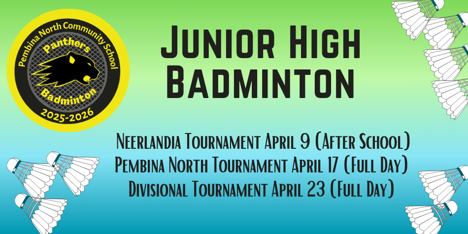 Junior High Badminton Highlights