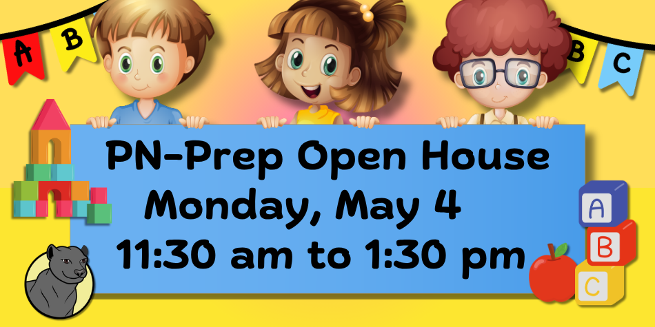 PN-Prep Open House May 4
