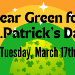 Wear Green Spotlight