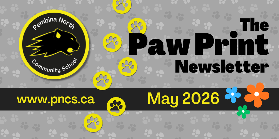 Paw Print May 2026 Newsletter