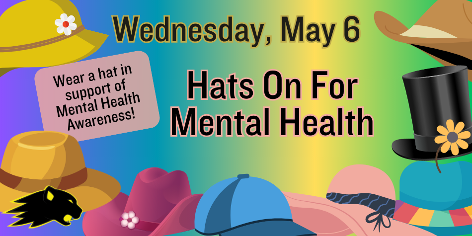 Hats on for Mental Health