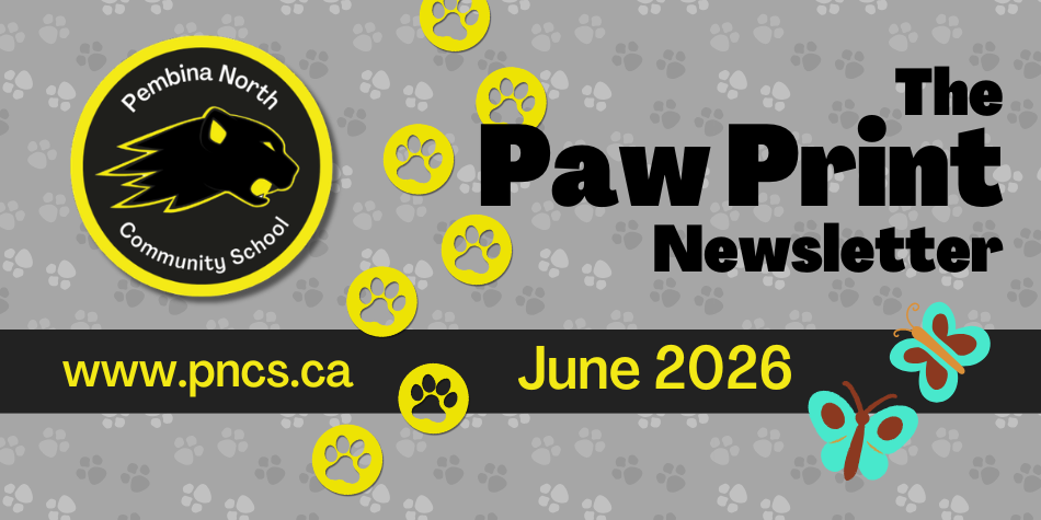 Paw Print Newsletter June 2026