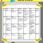 Paw Print Newsletter June 2026
